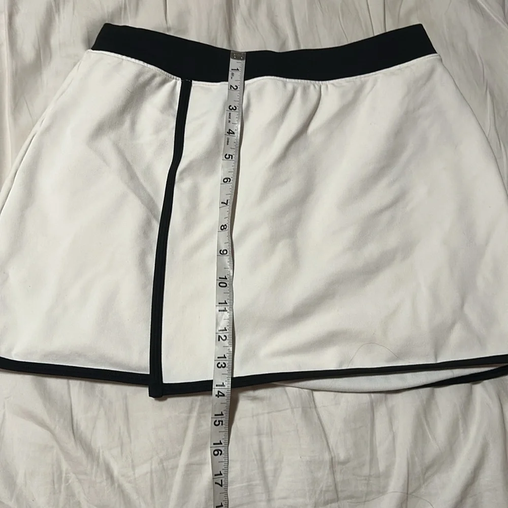 ALO Yoga Airbrush Streamline Tennis Skirt - Picture 4 of 7